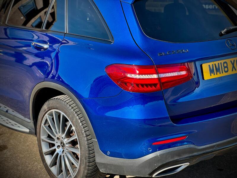 MERCEDES-BENZ GLC CLASS