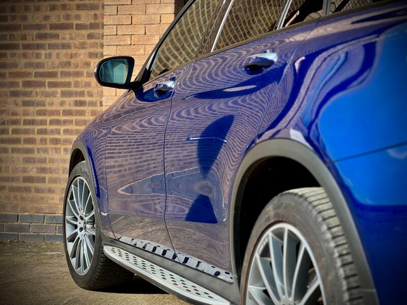 MERCEDES-BENZ GLC CLASS