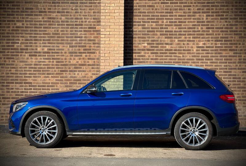 MERCEDES-BENZ GLC CLASS