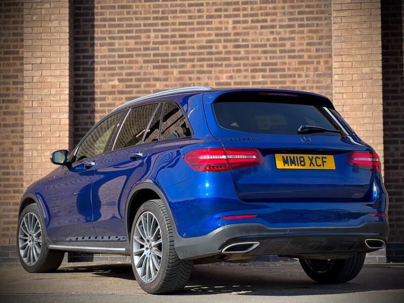 MERCEDES-BENZ GLC CLASS
