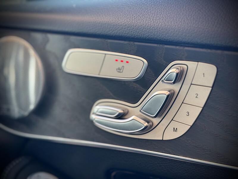 MERCEDES-BENZ GLC CLASS