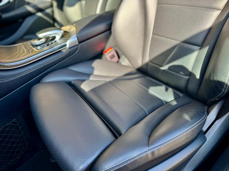 MERCEDES-BENZ GLC CLASS