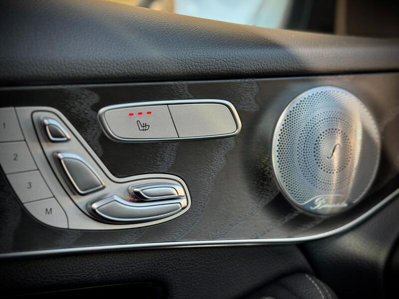 MERCEDES-BENZ GLC CLASS