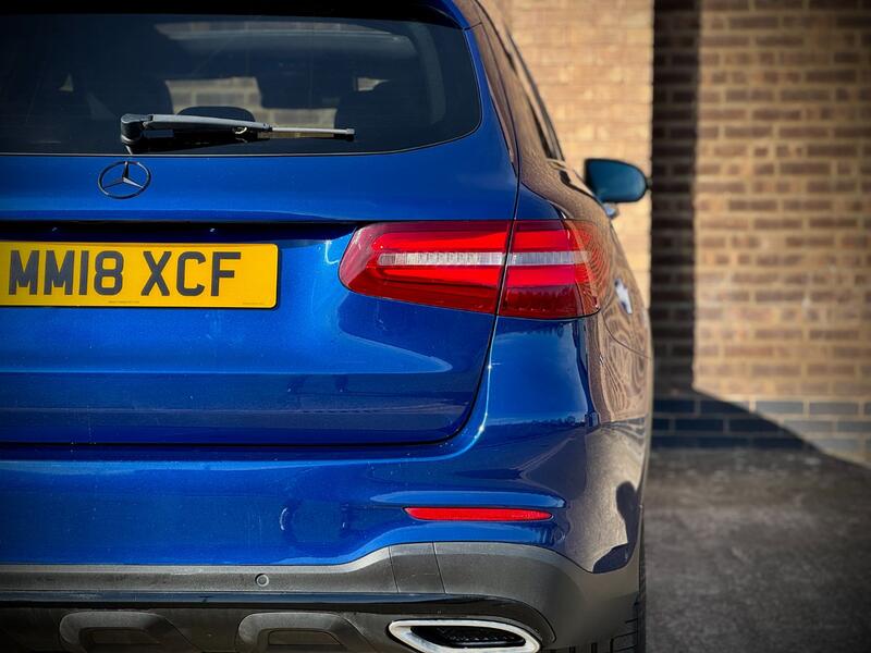 MERCEDES-BENZ GLC CLASS