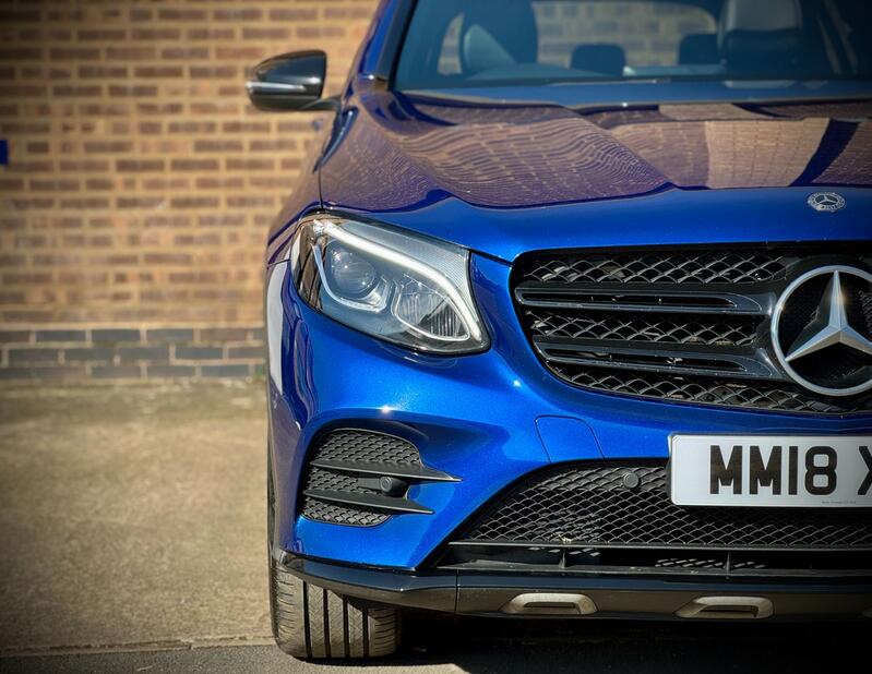 MERCEDES-BENZ GLC CLASS