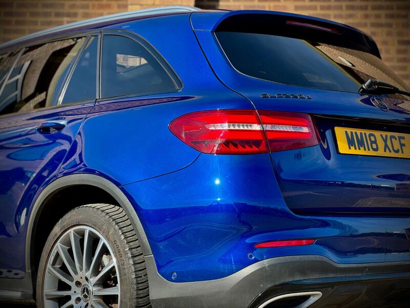 MERCEDES-BENZ GLC CLASS