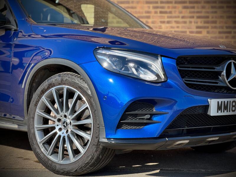 MERCEDES-BENZ GLC CLASS