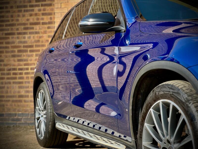 MERCEDES-BENZ GLC CLASS
