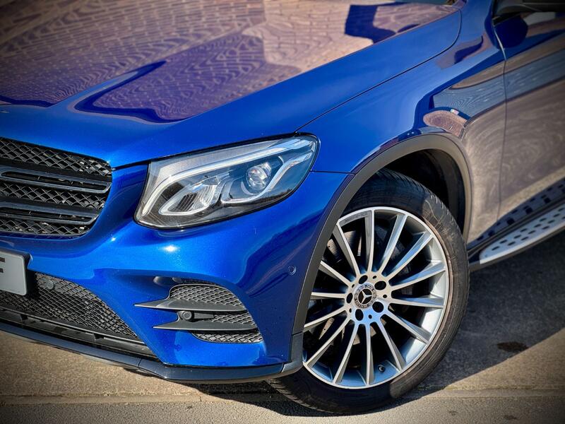 MERCEDES-BENZ GLC CLASS