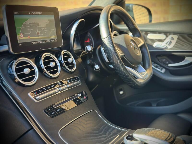MERCEDES-BENZ GLC CLASS