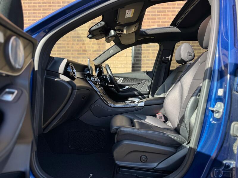 MERCEDES-BENZ GLC CLASS