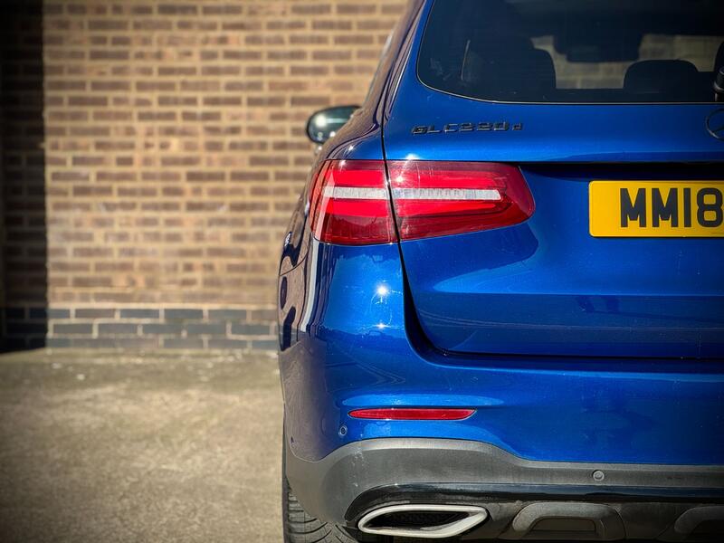 MERCEDES-BENZ GLC CLASS