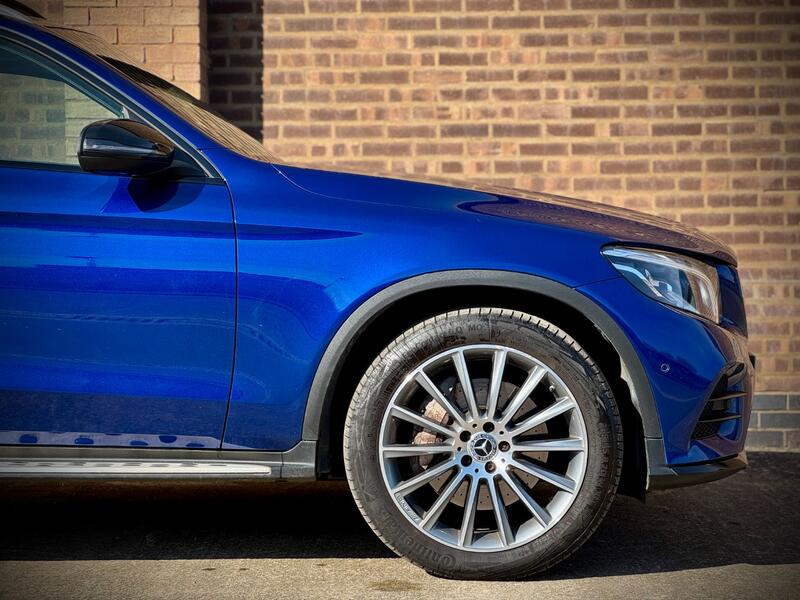 MERCEDES-BENZ GLC CLASS