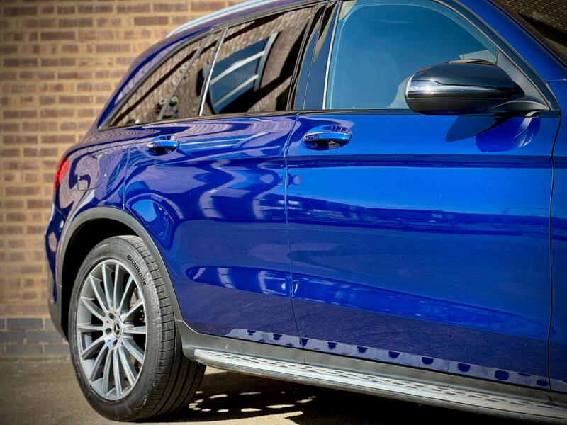MERCEDES-BENZ GLC CLASS