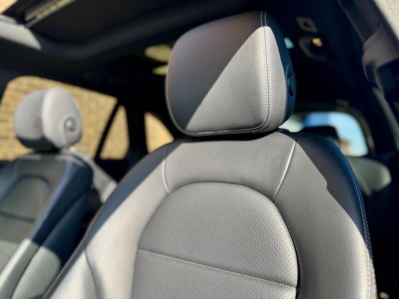 MERCEDES-BENZ GLC CLASS