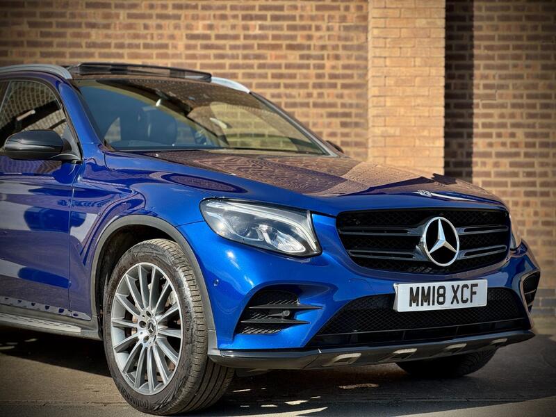 MERCEDES-BENZ GLC CLASS