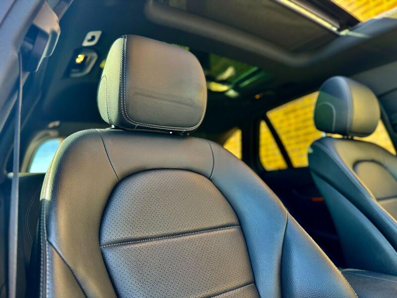 MERCEDES-BENZ GLC CLASS