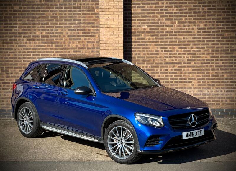 MERCEDES-BENZ GLC CLASS