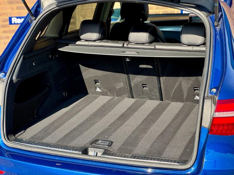 MERCEDES-BENZ GLC CLASS
