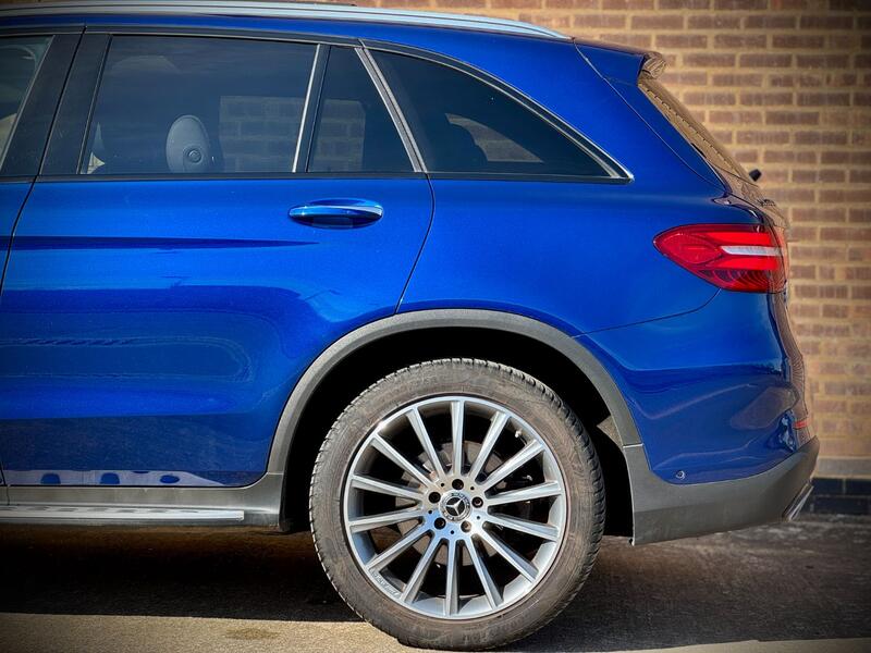 MERCEDES-BENZ GLC CLASS