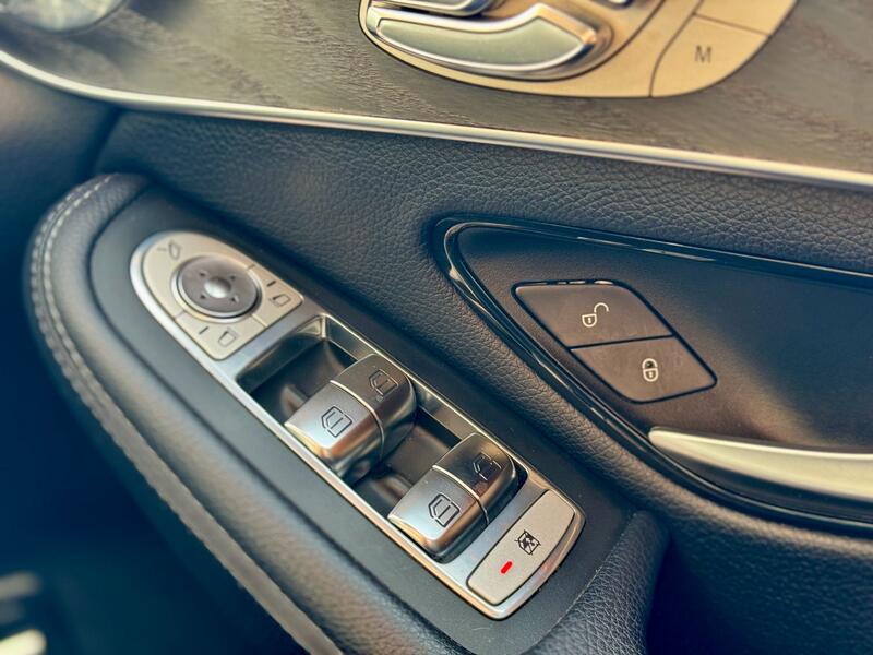 MERCEDES-BENZ GLC CLASS