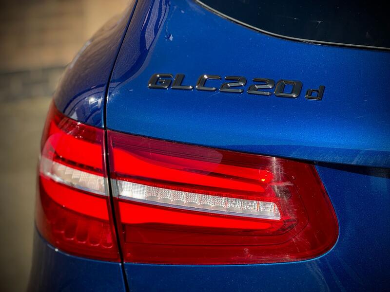 MERCEDES-BENZ GLC CLASS