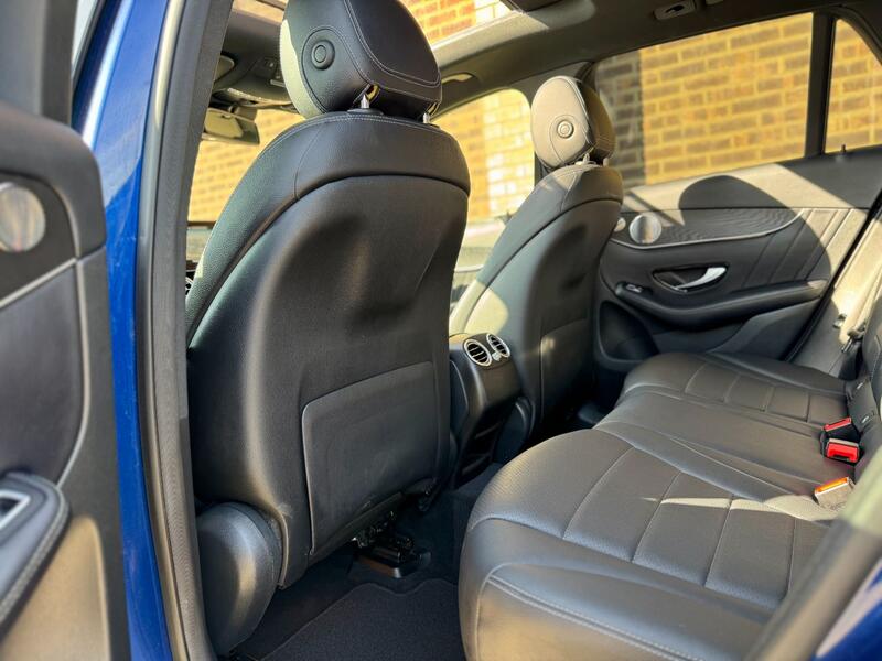 MERCEDES-BENZ GLC CLASS