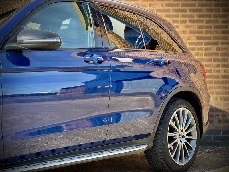 MERCEDES-BENZ GLC CLASS