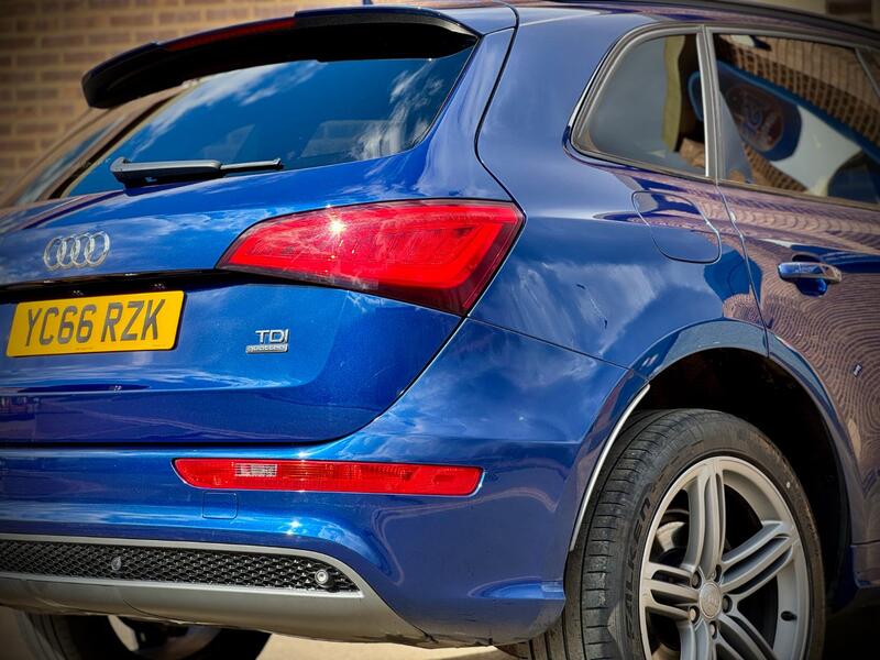 AUDI Q5