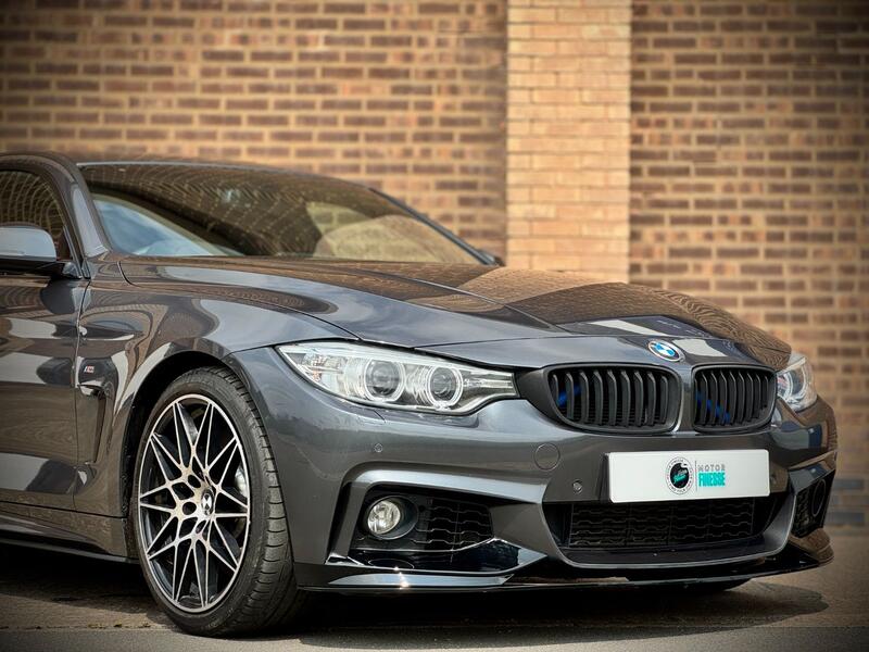 BMW 4 SERIES GRAN COUPE