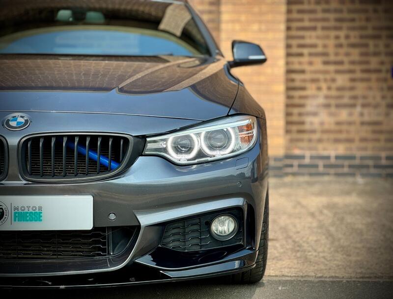 BMW 4 SERIES GRAN COUPE