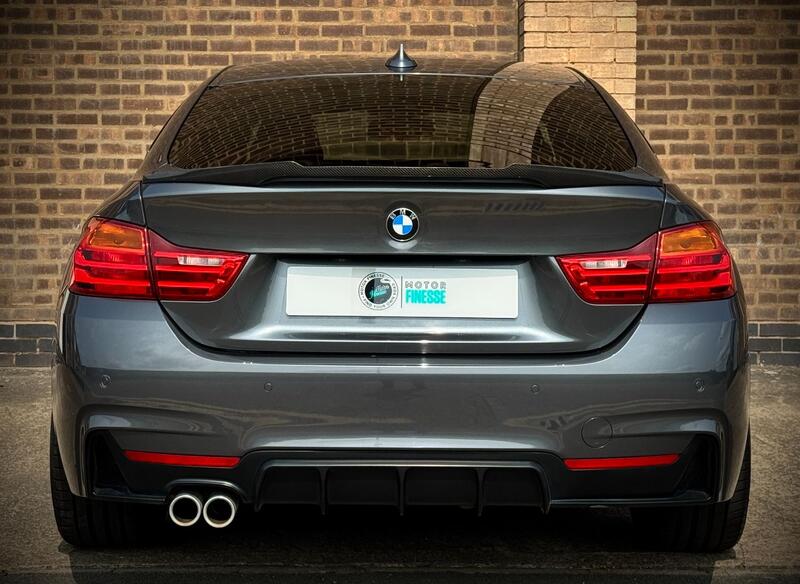 BMW 4 SERIES GRAN COUPE