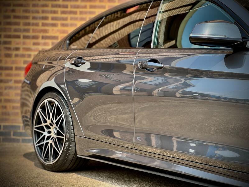 BMW 4 SERIES GRAN COUPE