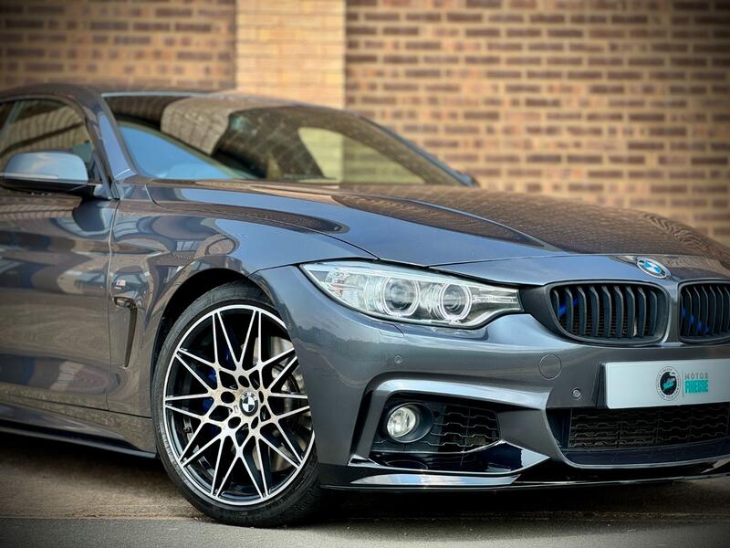 BMW 4 SERIES GRAN COUPE