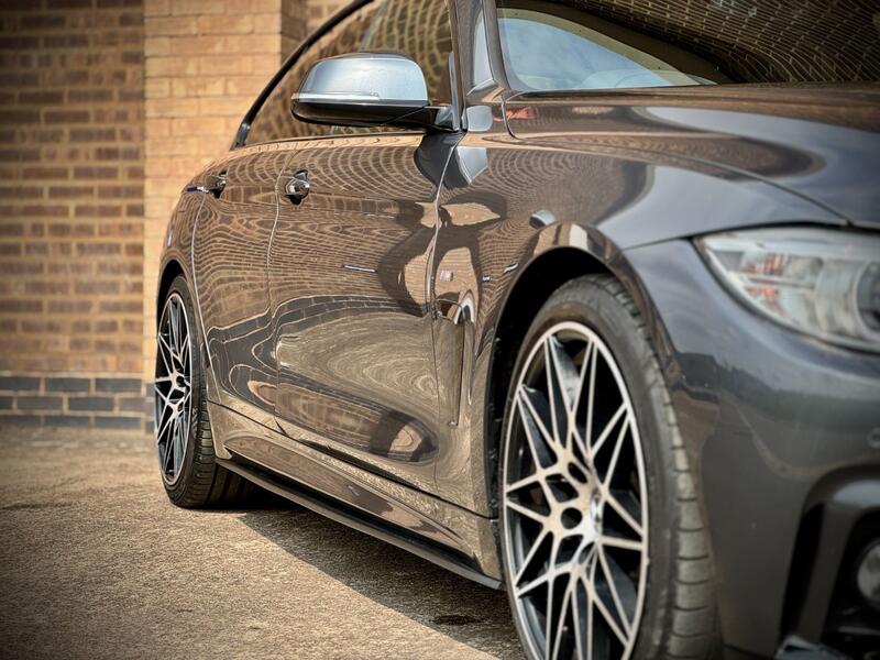 BMW 4 SERIES GRAN COUPE