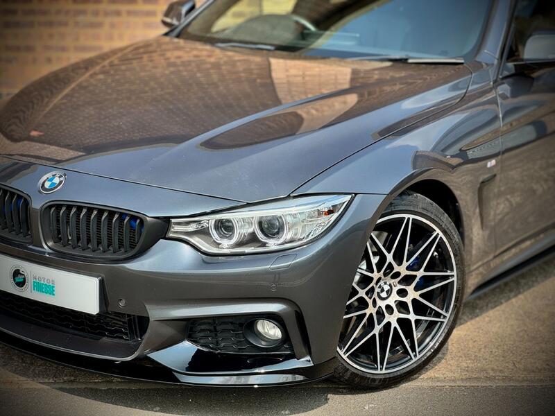 BMW 4 SERIES GRAN COUPE