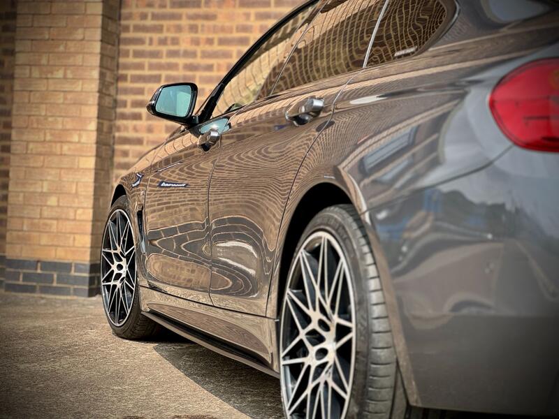 BMW 4 SERIES GRAN COUPE