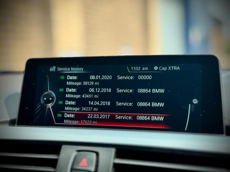 BMW 4 SERIES GRAN COUPE