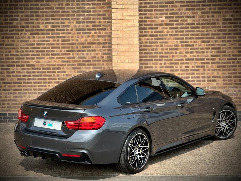 BMW 4 SERIES GRAN COUPE