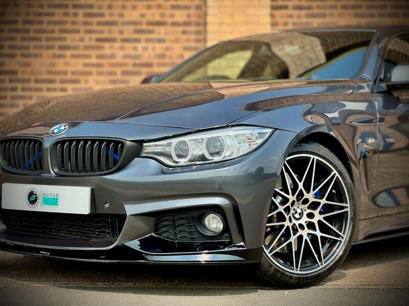 BMW 4 SERIES GRAN COUPE