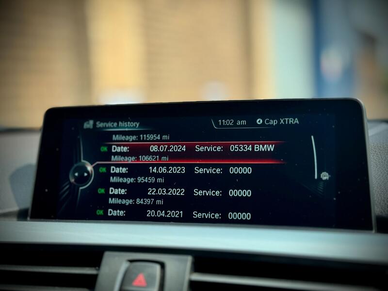 BMW 4 SERIES GRAN COUPE