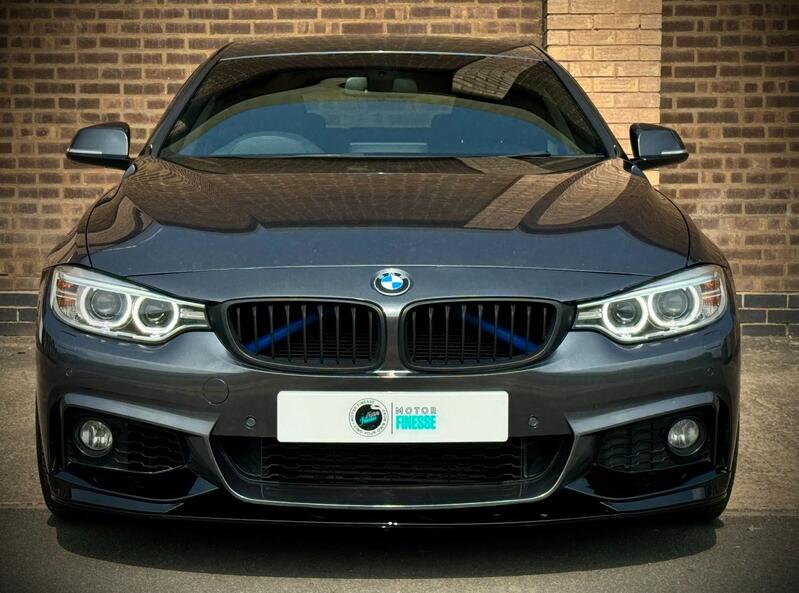 BMW 4 SERIES GRAN COUPE