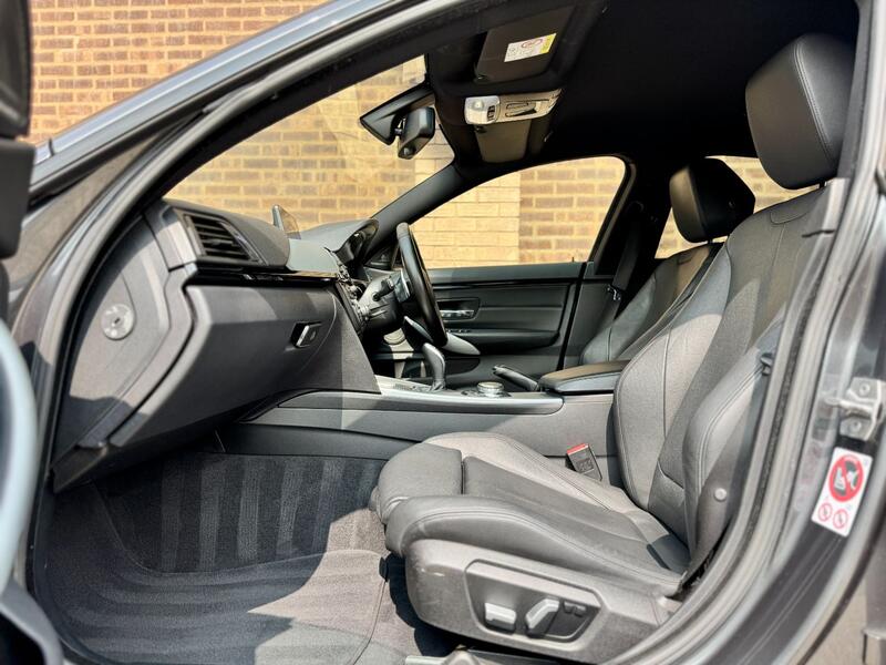 BMW 4 SERIES GRAN COUPE