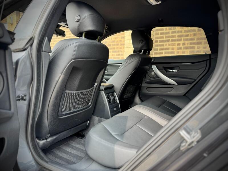 BMW 4 SERIES GRAN COUPE