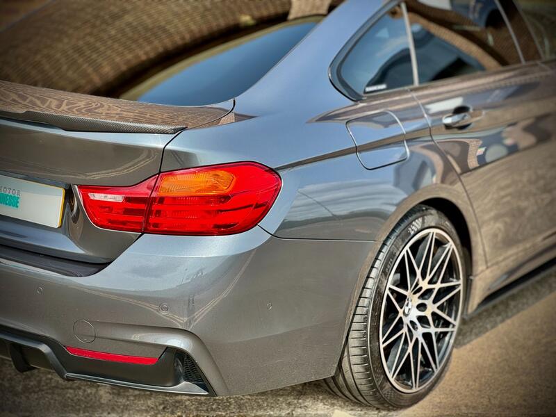 BMW 4 SERIES GRAN COUPE