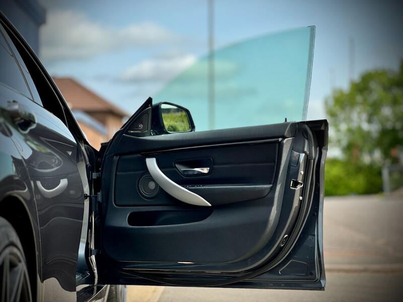 BMW 4 SERIES GRAN COUPE