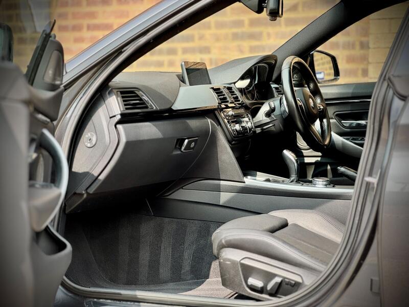 BMW 4 SERIES GRAN COUPE