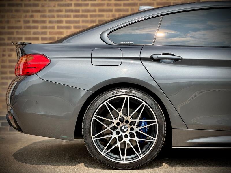 BMW 4 SERIES GRAN COUPE