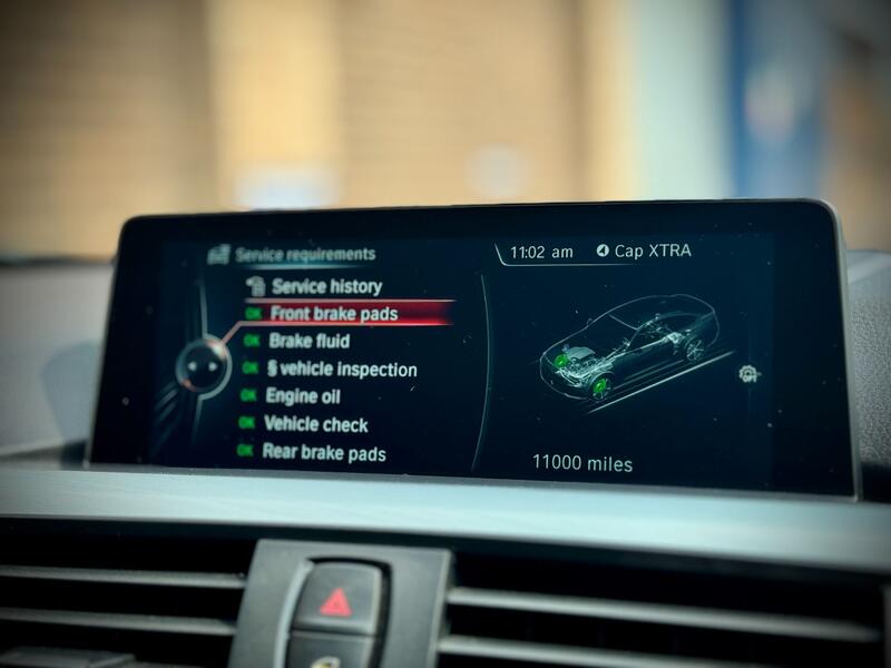 BMW 4 SERIES GRAN COUPE