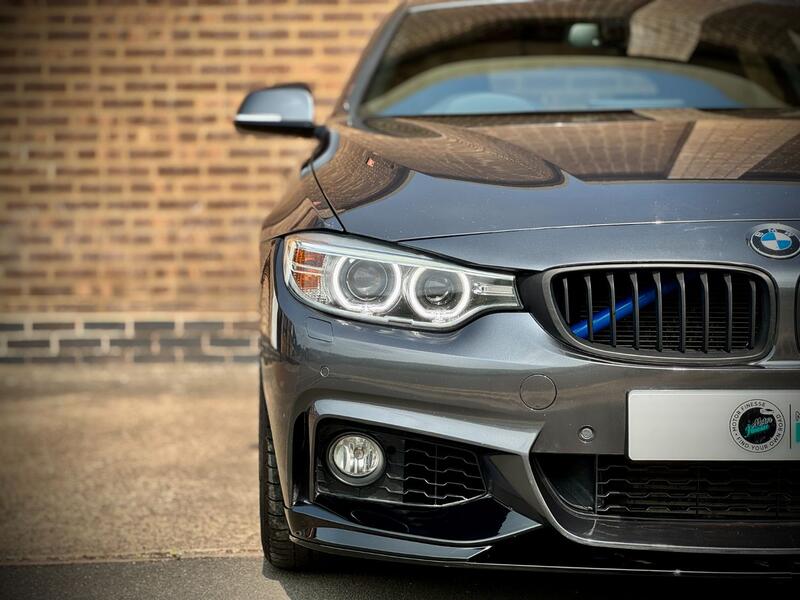 BMW 4 SERIES GRAN COUPE